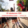 LULULEMON 10K CDMX 2026